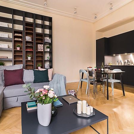 Rent Like Home - Hoza 39 Varşova Dış mekan fotoğraf