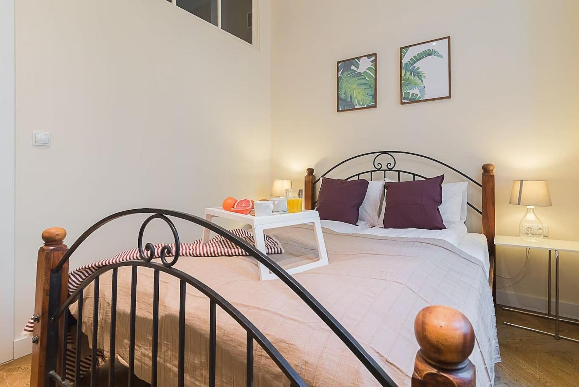 Rent Like Home - Hoza 39 Varşova Dış mekan fotoğraf