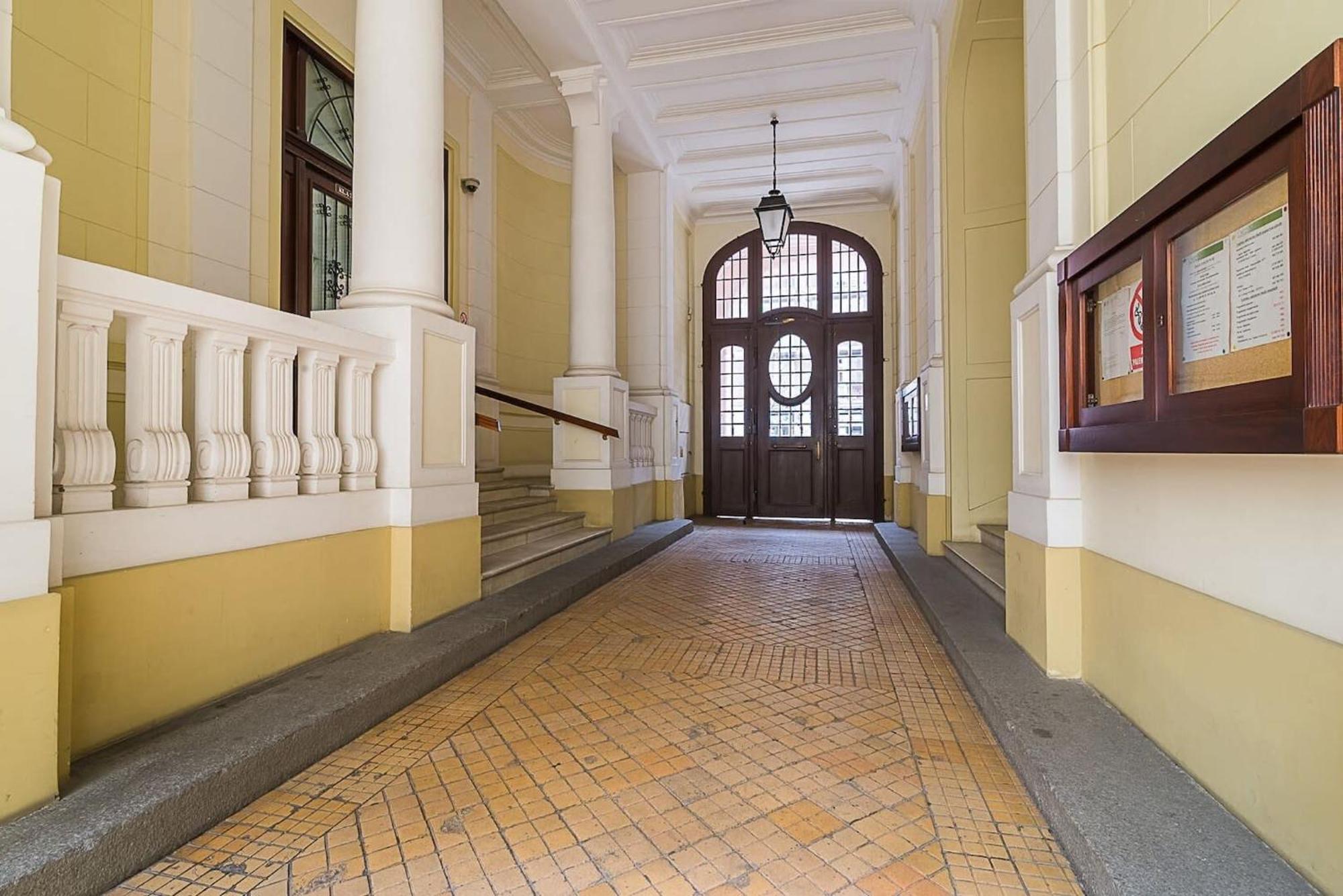 Rent Like Home - Hoza 39 Varşova Dış mekan fotoğraf