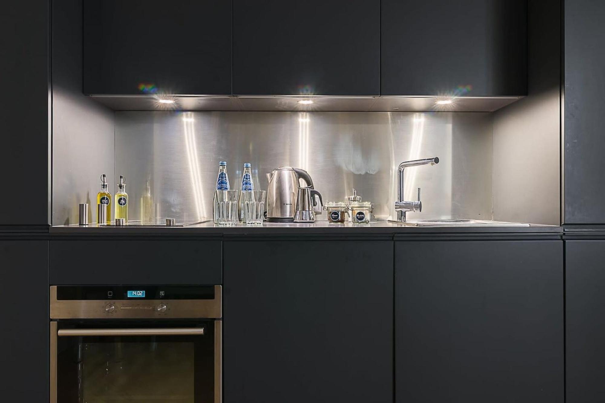 Rent Like Home - Hoza 39 Varşova Dış mekan fotoğraf