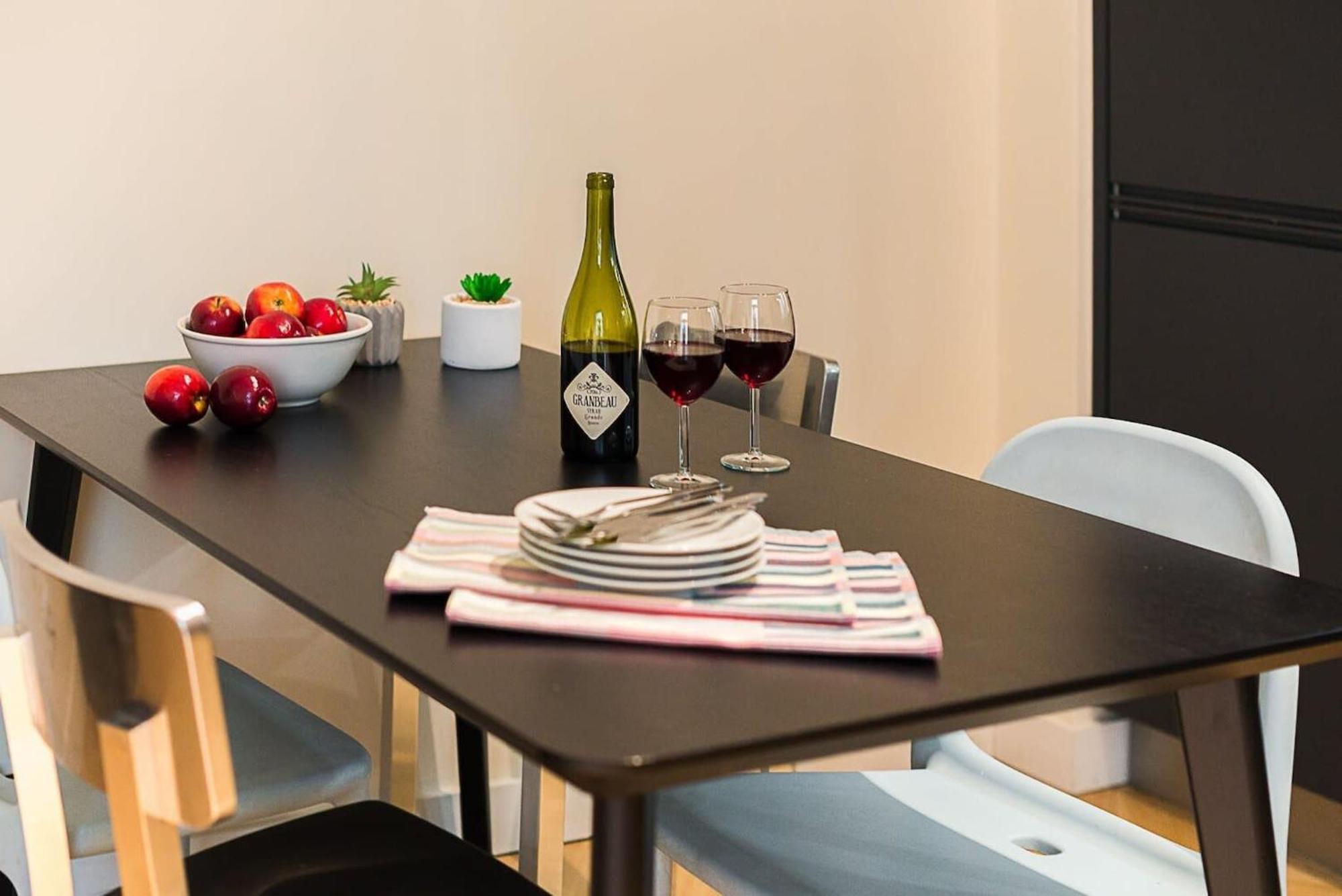 Rent Like Home - Hoza 39 Varşova Dış mekan fotoğraf