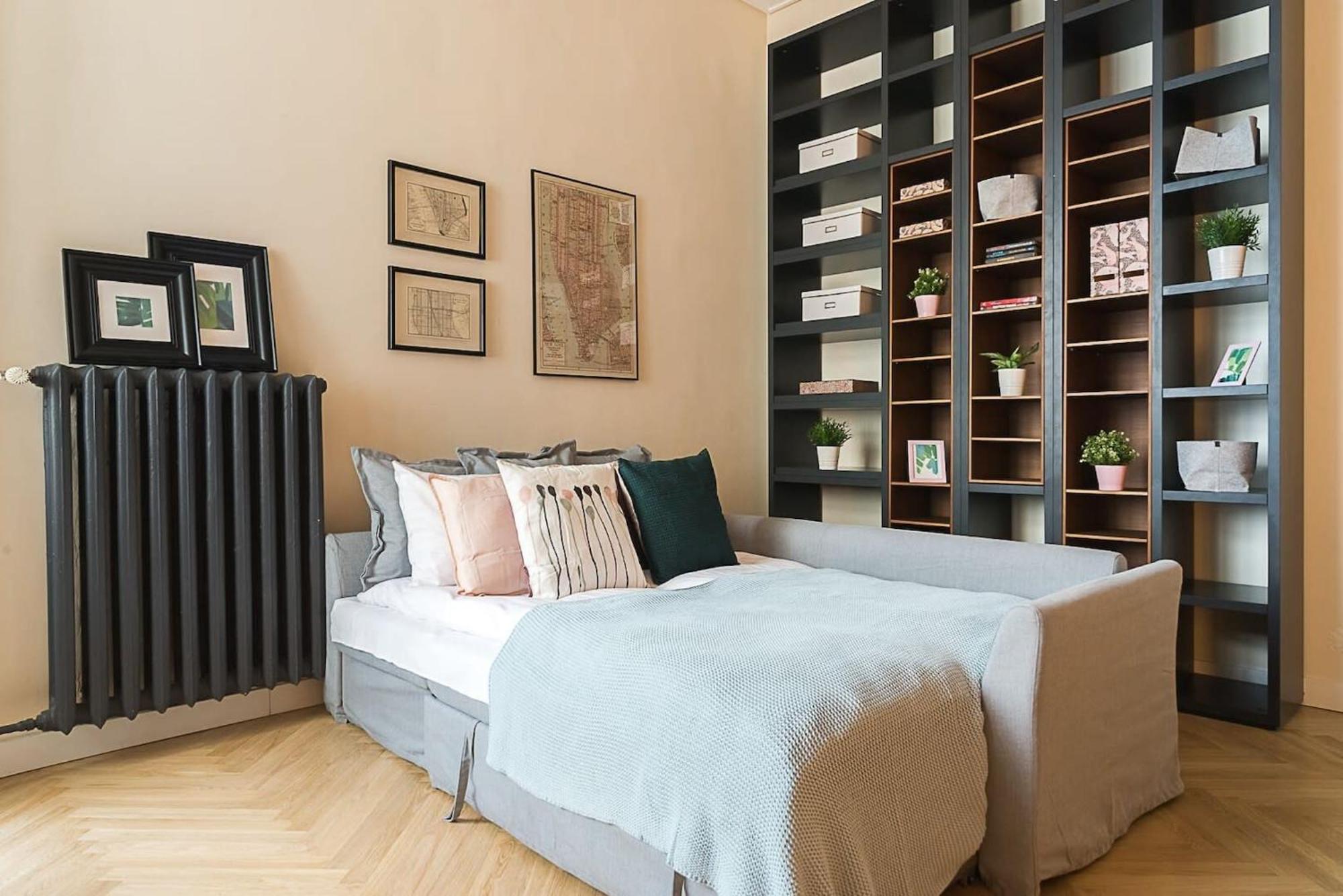 Rent Like Home - Hoza 39 Varşova Dış mekan fotoğraf
