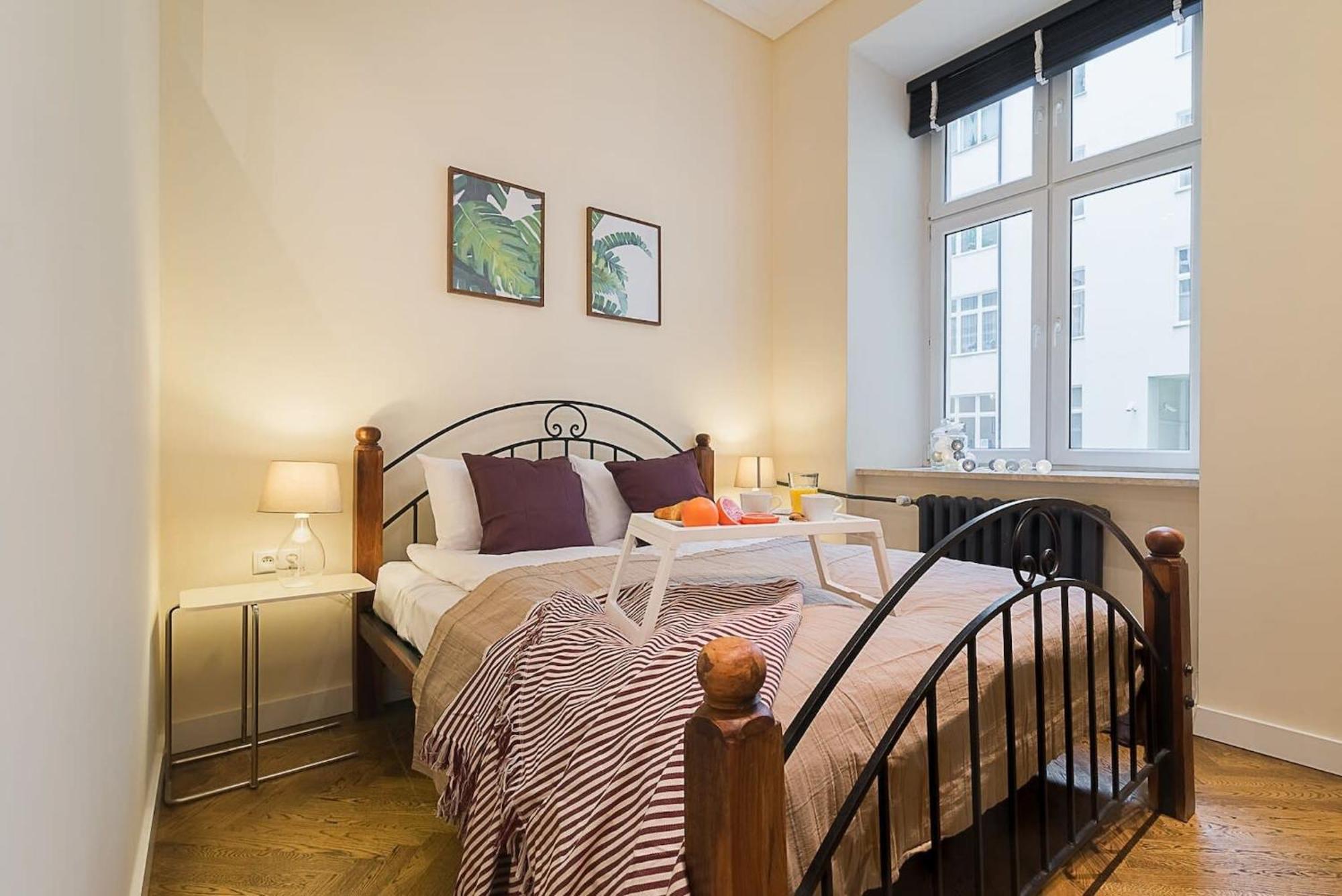 Rent Like Home - Hoza 39 Varşova Dış mekan fotoğraf