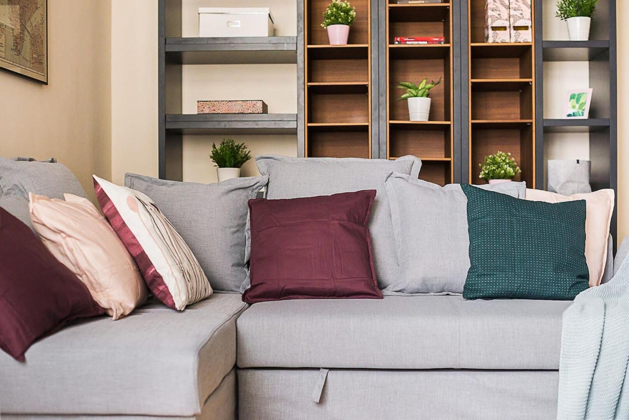 Rent Like Home - Hoza 39 Varşova Dış mekan fotoğraf